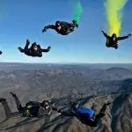 Skydiving in Nepal: Unforgettable Moments From Takeoff to Landing