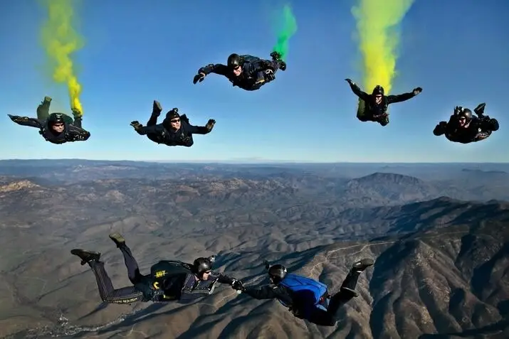 Read more about the article Skydiving in Nepal: Unforgettable Moments From Takeoff to Landing